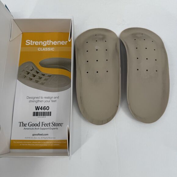 The Good Feet Store 3-Step System Relaxer Classic Maintainer EXTRAS Cushions - Picture 8 of 15